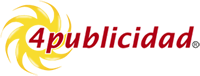 4Publicidad Logo